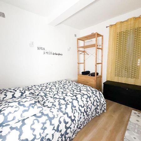 Hibiscus Appartement T2 Avenue De Lodeve Montpellier Exterior photo