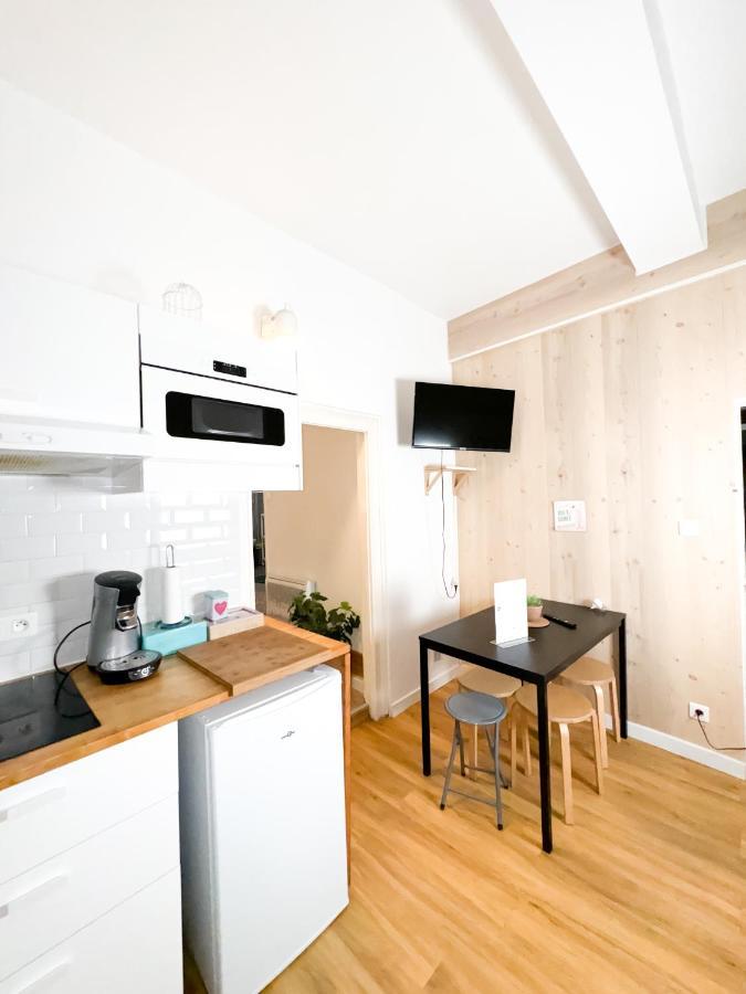 Hibiscus Appartement T2 Avenue De Lodeve Montpellier Exterior photo